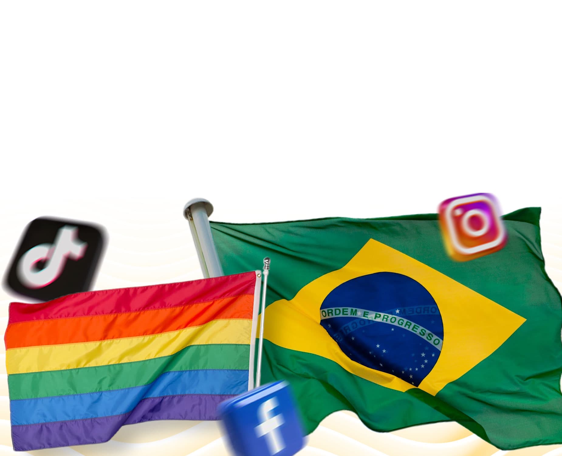 Cover Image for The Best Brazilian LGBT Influencers You Should Follow