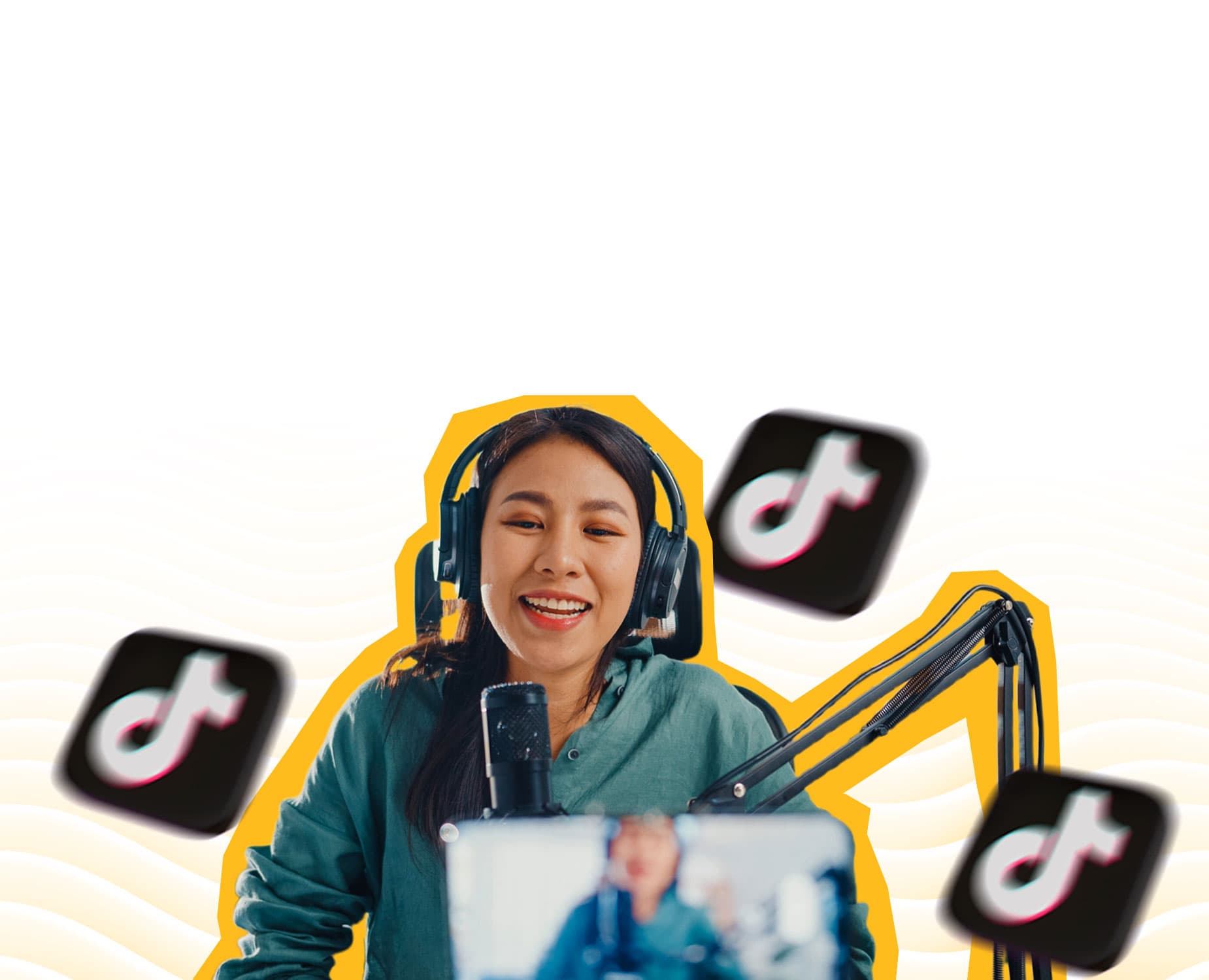 Cover Image for 10 TikTok Tech Influencers To Loot Out For In 2025”