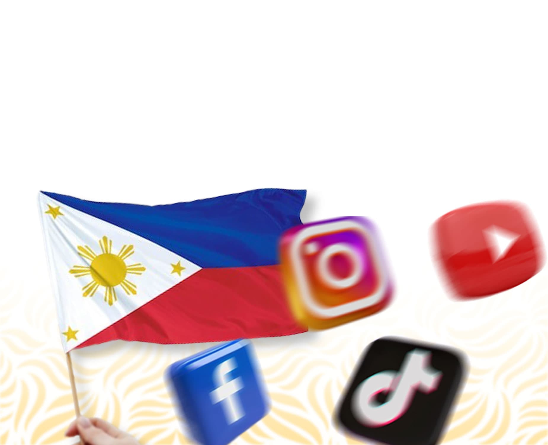 Cover Image for 10 Small and Nano Filipino Influencers Who Are Making Waves in the Digital World
