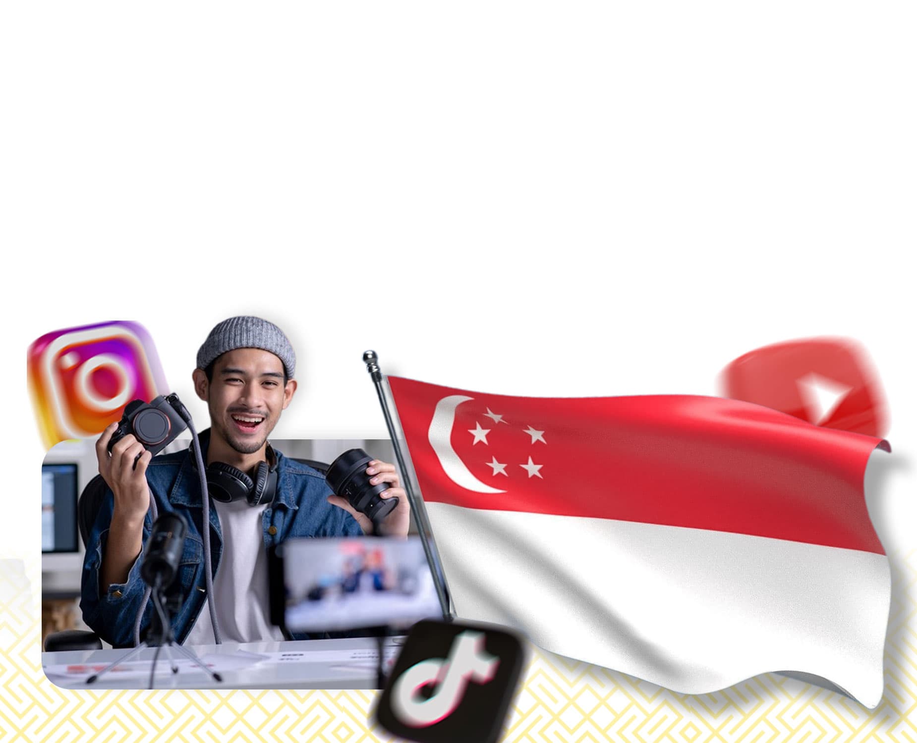 Cover Image for Best Tech Influencers in Singapore 2025: A Comprehensive Guide