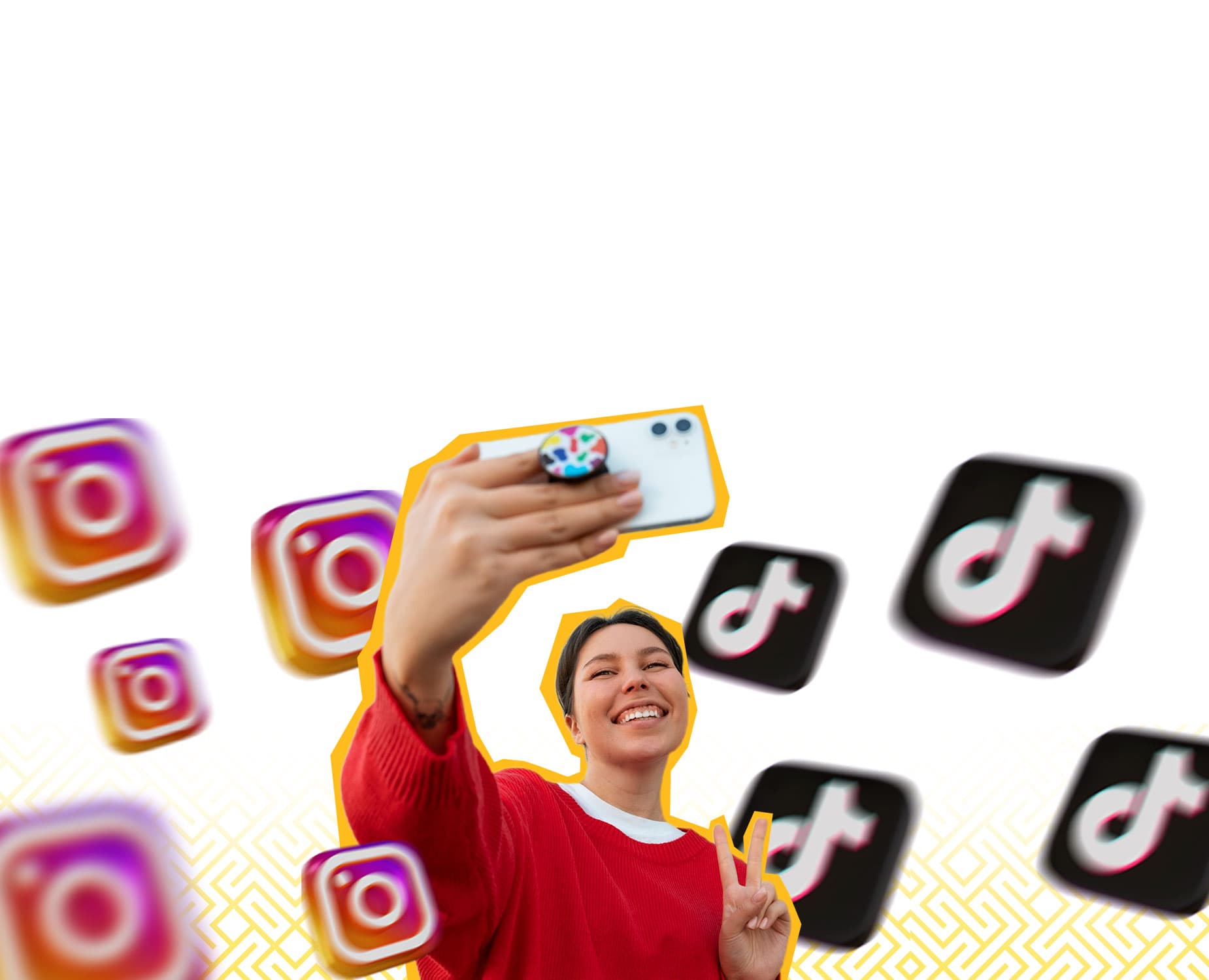 Cover Image for TikTok Vs. Instagram: Which Micro-Influencers Are Best For Your Business?